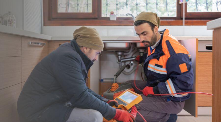 Professional water heater repair in Strawberry Plains, TN